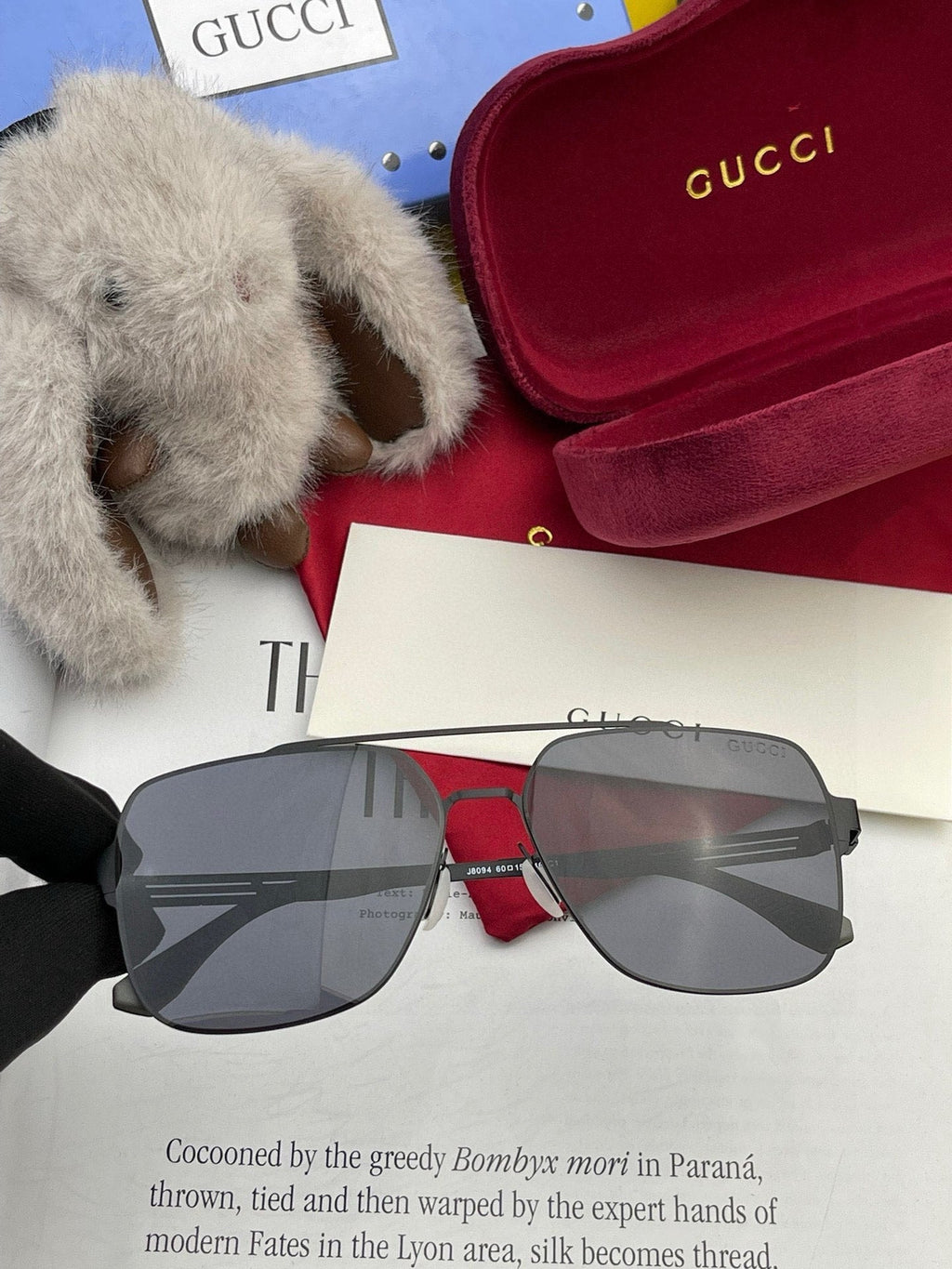 NAVIGATOR FRAME SUNGLASSES G4809 IN METAL